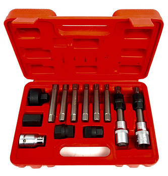 Інструменти для ремонту автомобільного генератора