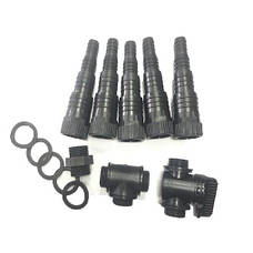 Superfish Pond Multi Connector Kit комплект для підключення, фото 2