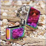 Запальничка Zippo 151 Spectrum, фото 4