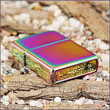 Запальничка Zippo 151 Spectrum, фото 6