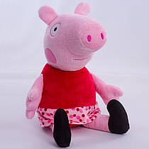 М'яка іграшка свинка Пеппа, 25 см.