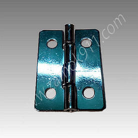 Петлі для скриньках неіржавка сталь 3 см