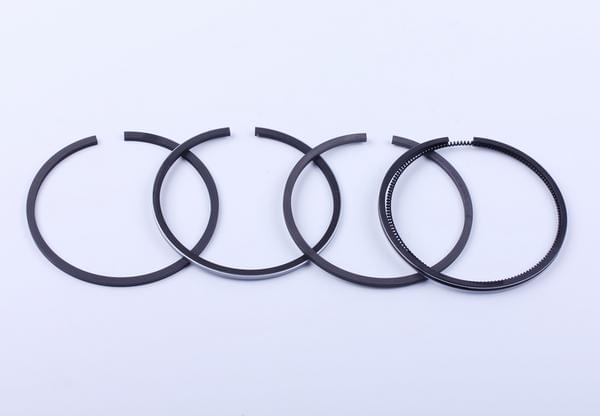 Кільця поршневі Ø80 мм (к-т на 1 поршень) LL380 Jinma 200/204, Булат 200/204, фото 1