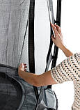 Батут професійний EXIT Elegant Premium 427cm grey, великий для дітей, дорослих на 200 кг, фото 6