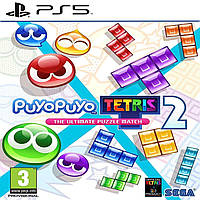 Puyo Puyo Tetris 2 (английская версия) PS5