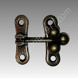 Замок для скриньки No 2