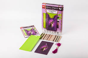 Набір для творчості "My Phone Clutch" (чохли з вишивкою гладдю)