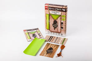 Набір для творчості "My Phone Clutch" (чохли з вишивкою гладдю) MPCL-01-08