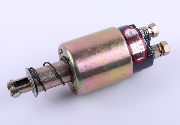 Втягуюче стартера Changwell QDJ1332A 2,5 kW KM385BT Jinma 240/244, фото 1