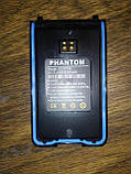 Рація PHANTOM FT-16 (IP-66) потужність 8 Вт, фото 8