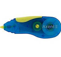 Коректор стрічковий Axent 7006-01-A, 5 мм х 5 м, синьо-жовтий