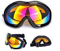 Лыжная маска OPOLLY V4 горнолыжные очки UV400 лижна окуляры лижная