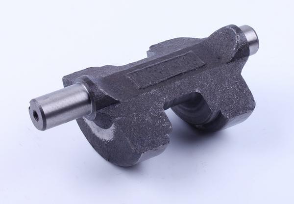 Вал балансувальний верхній KM130/138 Xingtai 24B, Shifeng 244,Taishan 24, фото 1