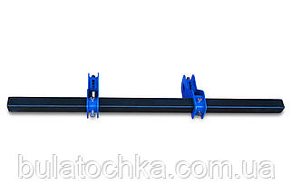 Зчіпний пристрій (зчіпка подвійна виробництво AGROMARKA), фото 3