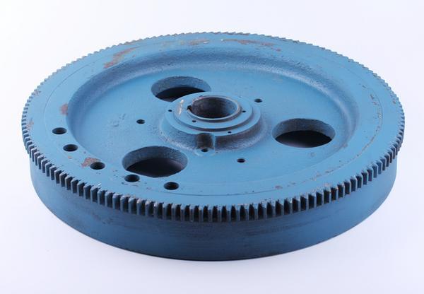 Маховик Z-145 KM130/138 Xingtai 24B, Shifeng 244, Taishan 24, фото 1