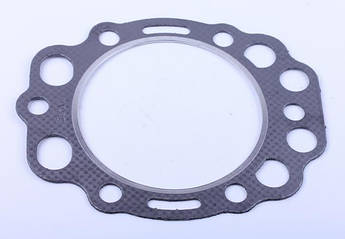 Прокладка ГБЦ Ø130 mm KM130/138 Xingtai 24B, Shifeng 244,Taishan 24