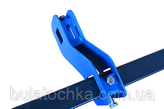 Зчіпний пристрій (зчіпка подвійна виробництво AGROMARKA), фото 4