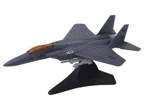 Об'ємний пазл Літак F-15E в масштабі 1/144. 4D Master 26230, фото 3