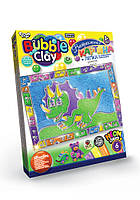 Набір для творчості "BUBBLE CLAY" Вітражна картина 1