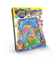 Набір для творчості "BUBBLE CLAY" Вітражна картина 3