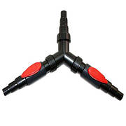 Grech CST-02F роздільник потоку води