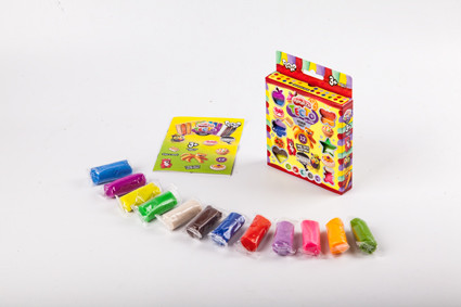 Набір для творчості "Тісто для ліплення "Master Do"