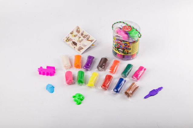 Набір для творчості "Тісто для ліплення "Master Do"