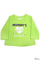 Реглан для маленької дівчинки (68 см.) Wanex