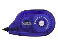 Корректор ленточный Axent 7009-02-A, 5 мм х 6 м, синий