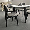 Комплект обідній стіл Марс та стільці Лула софт, фото 5