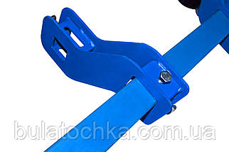 Зчіпний пристрій (зчіпка подвійна виробництво AGROMARKA), фото 5