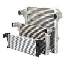 Радіатори інтеркулера