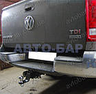 Фаркоп під квадрат Volkswagen Amarok (з 2010--) Автопристрій, фото 4