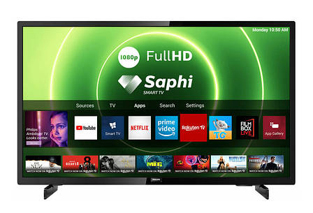 Телевізор LED Philips 24 PFS 6805/12, фото 1