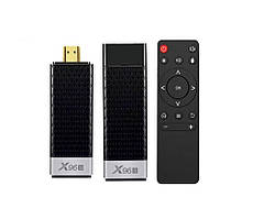 X96S TV Stick (Android 9, Amlogic S905Y2, 4/32GB)