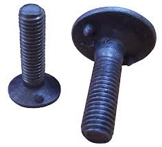 Болт норійний М 8х35, фото 1