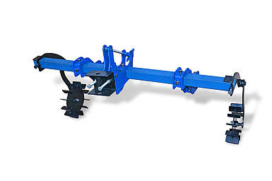 Зчіпний пристрій (зчіпка подвійна виробництво AGROMARKA)