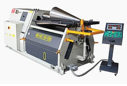 Гідравлічний листогиб Bermet Makina 4R HC 10-155