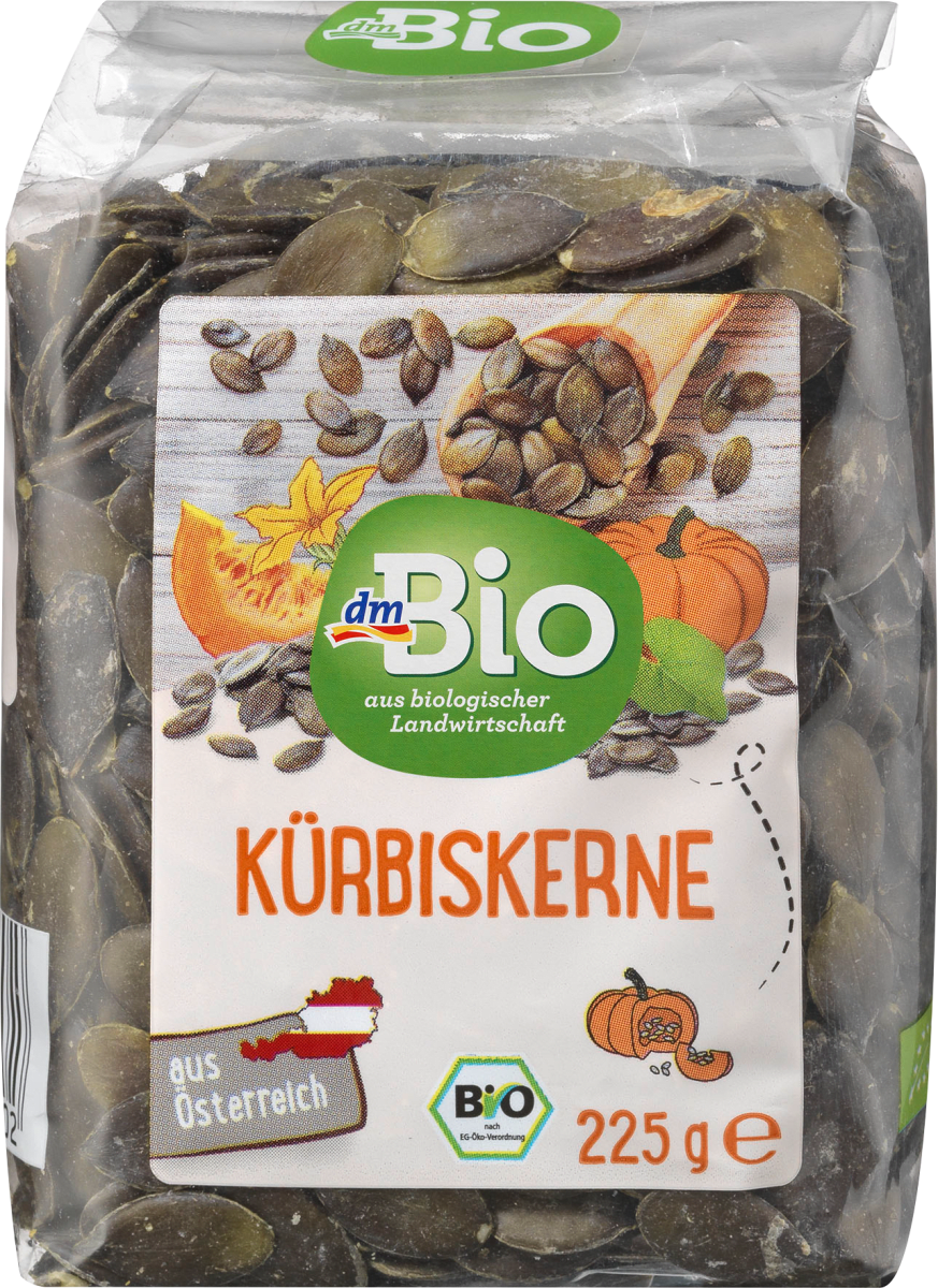 Органічний мікс з горіхів і сухофруктів dm Bio Studentenfutter, 200 г