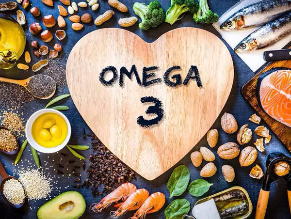 7 симптомів дефіциту Омега-3