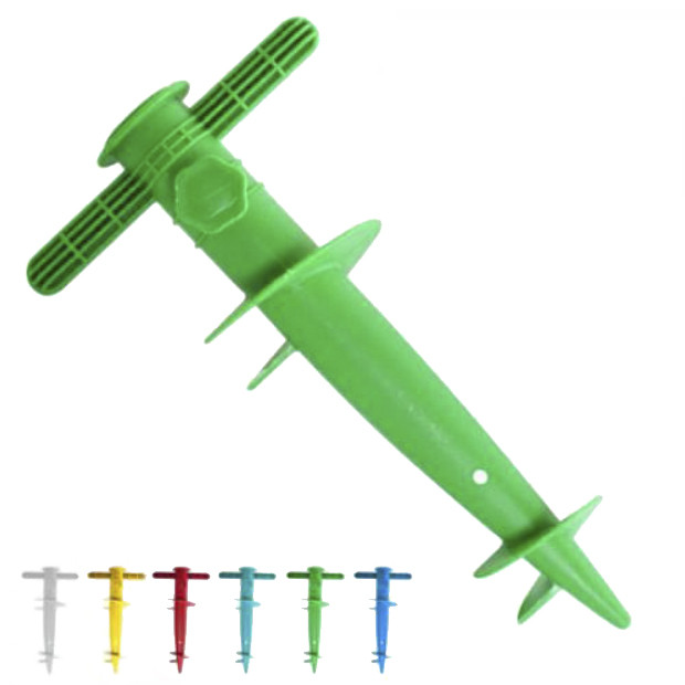 Бур для пляжної парасольки Stenson J01273, 30см