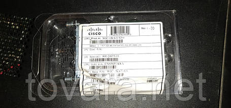 Модуль Cisco WIC-1B-S/T-V3 № 212801, фото 2