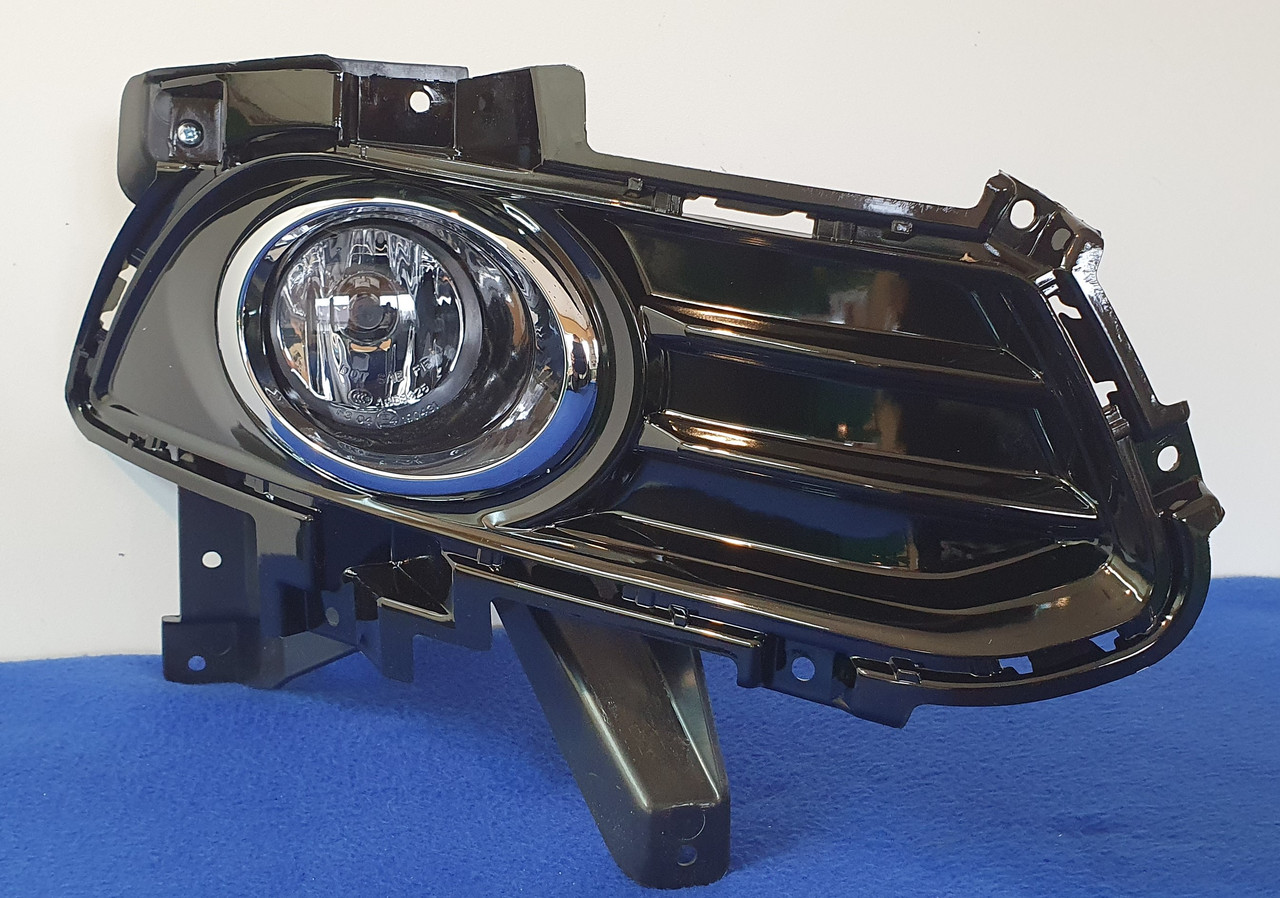 Протитуманні фари Ford Fusion MK5 2012 - 2017