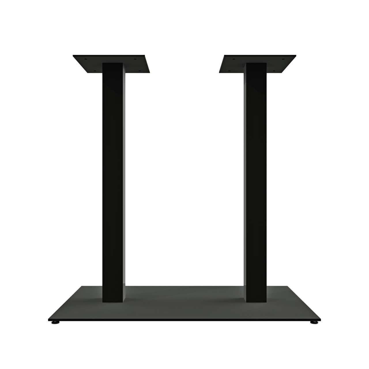 Двойная опора для стола "Серия 5" из металла Двойная опора для стола "Серия 5" из металла