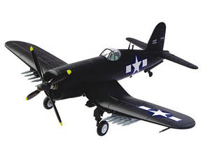 Об'ємний пазл Літак Spitfire MK.VB Debden в масштабі 1/72. 4D Master 26903, фото 3
