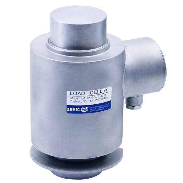 Вибухозахищений тензометричний датчик ZEMIC BM14K 30 т (BM14K-C3-30T-20B-EX)