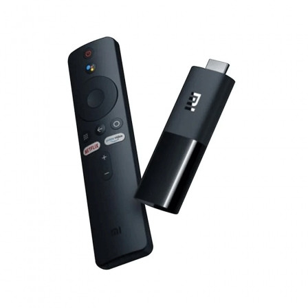 TV-приставка Xiaomi Mi TV Stick 4K 2/8GB Black (MDZ-27-EU), фото 1