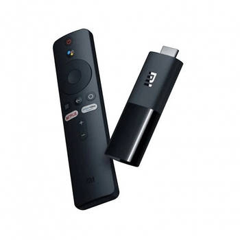 TV-приставка Xiaomi Mi TV Stick 4K 2/8GB Black (MDZ-27-EU)