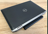 Ігровий Ноутбук Dell e6530 Core I7 Nvidia 320 HDD 8 RAM Гарантія, фото 6