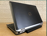 Ігровий Ноутбук Dell e6530 Core I7 Nvidia 320 HDD 8 RAM Гарантія, фото 8